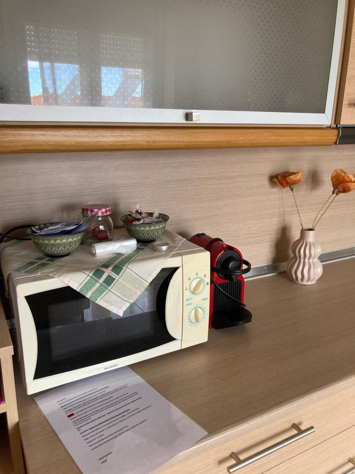 Small Apartment, Great View! 베리아 외부 사진