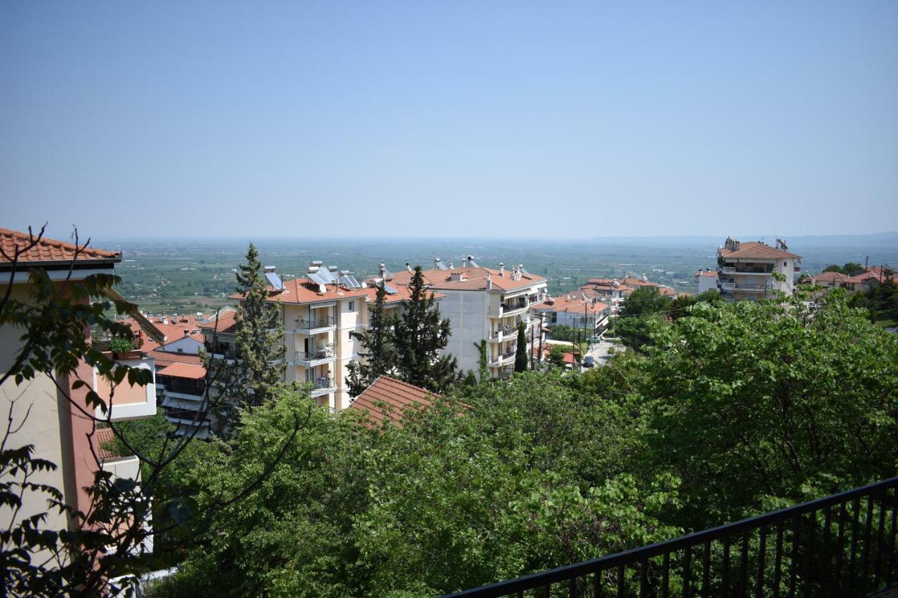 Small Apartment, Great View! 베리아 외부 사진